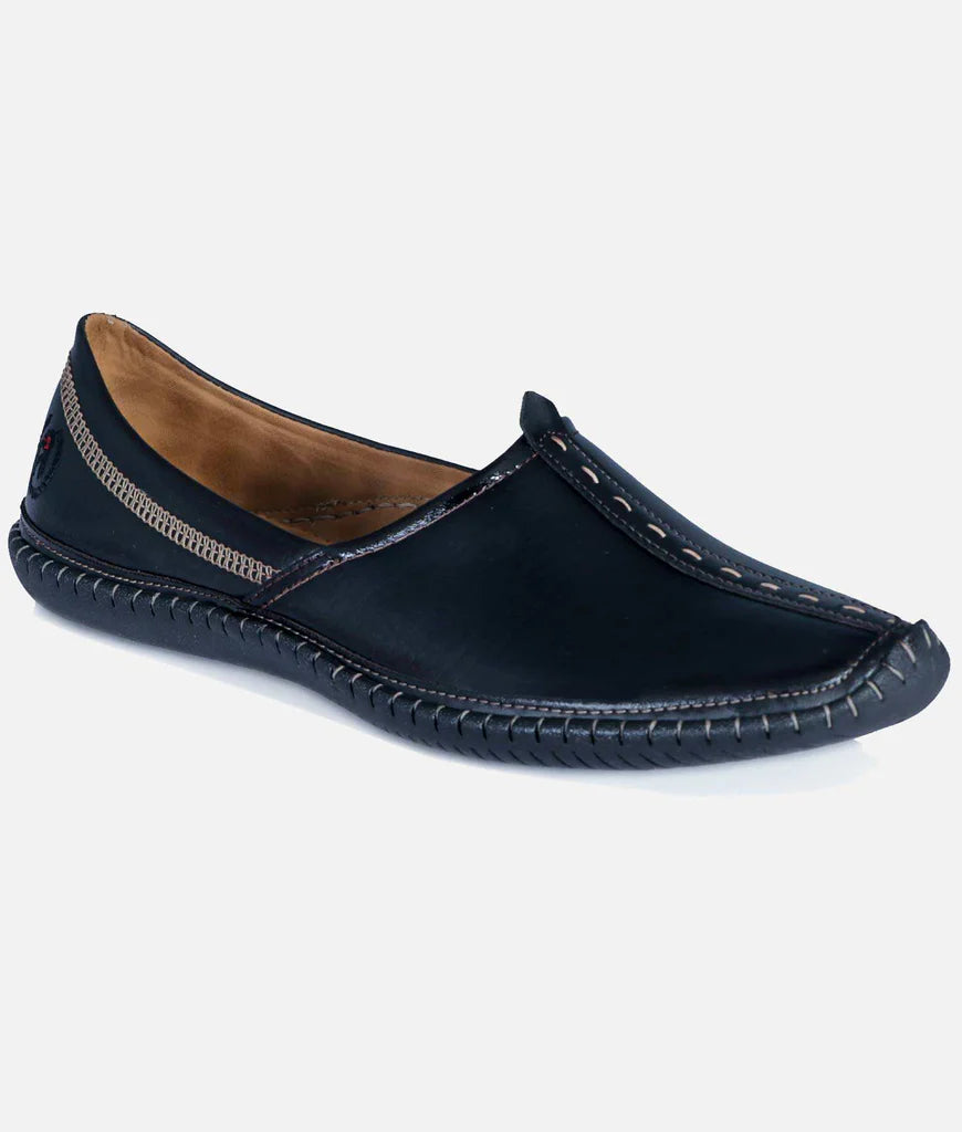 BLACK JUTTI MENS